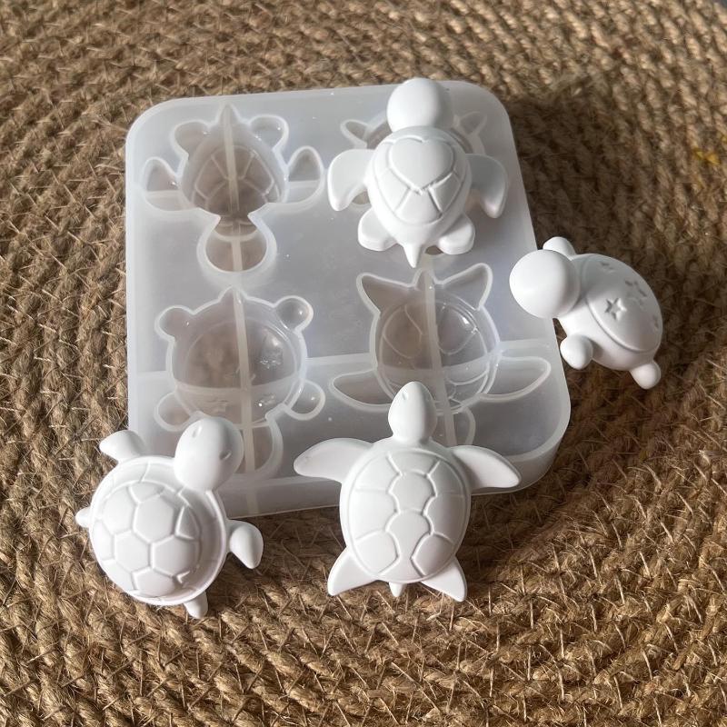 Soap Making Handmade - Formy silikonowe do żywicy epoksydowej w