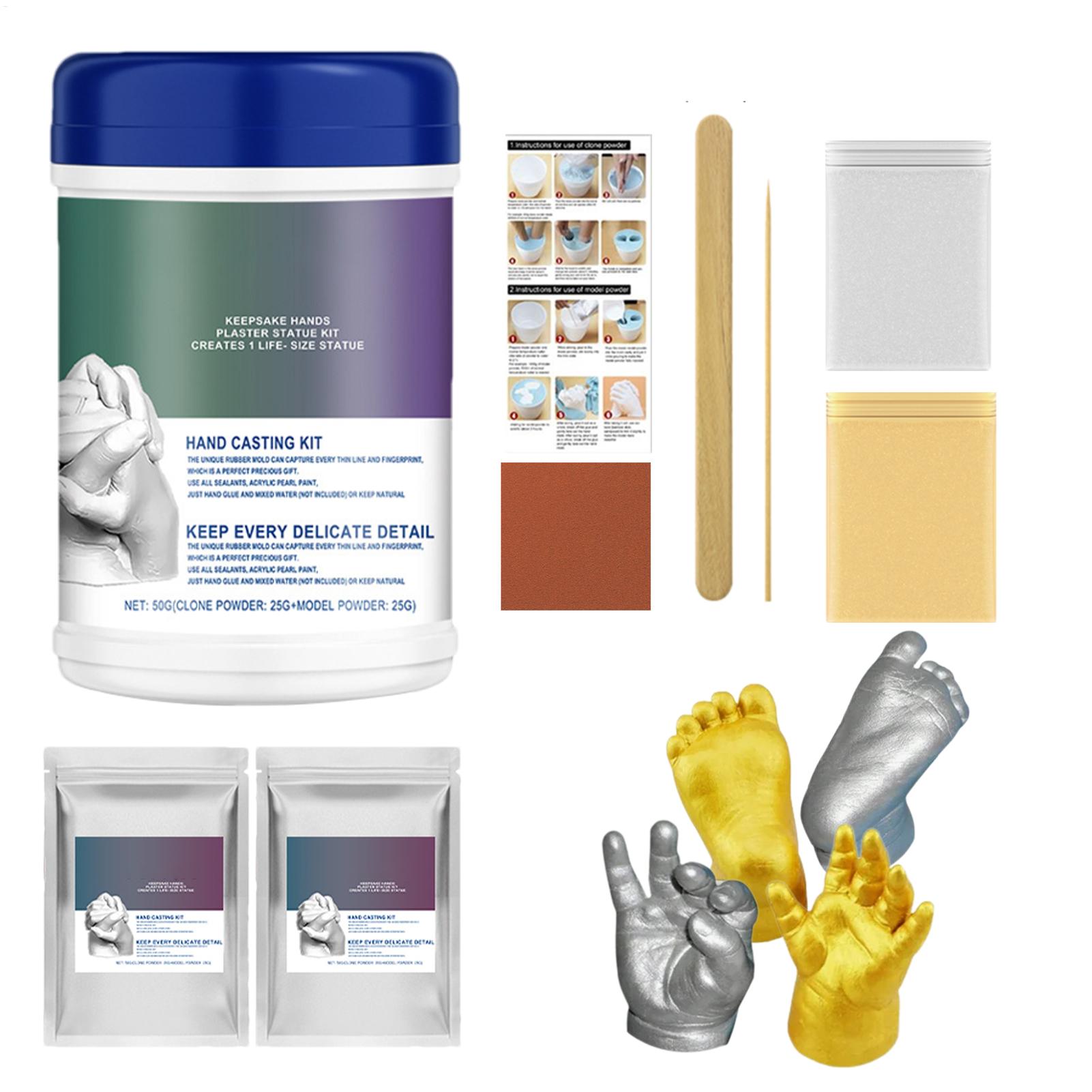Zestaw do odlewania rączek i s – Soap Making Kit For Kids recenzja i cena