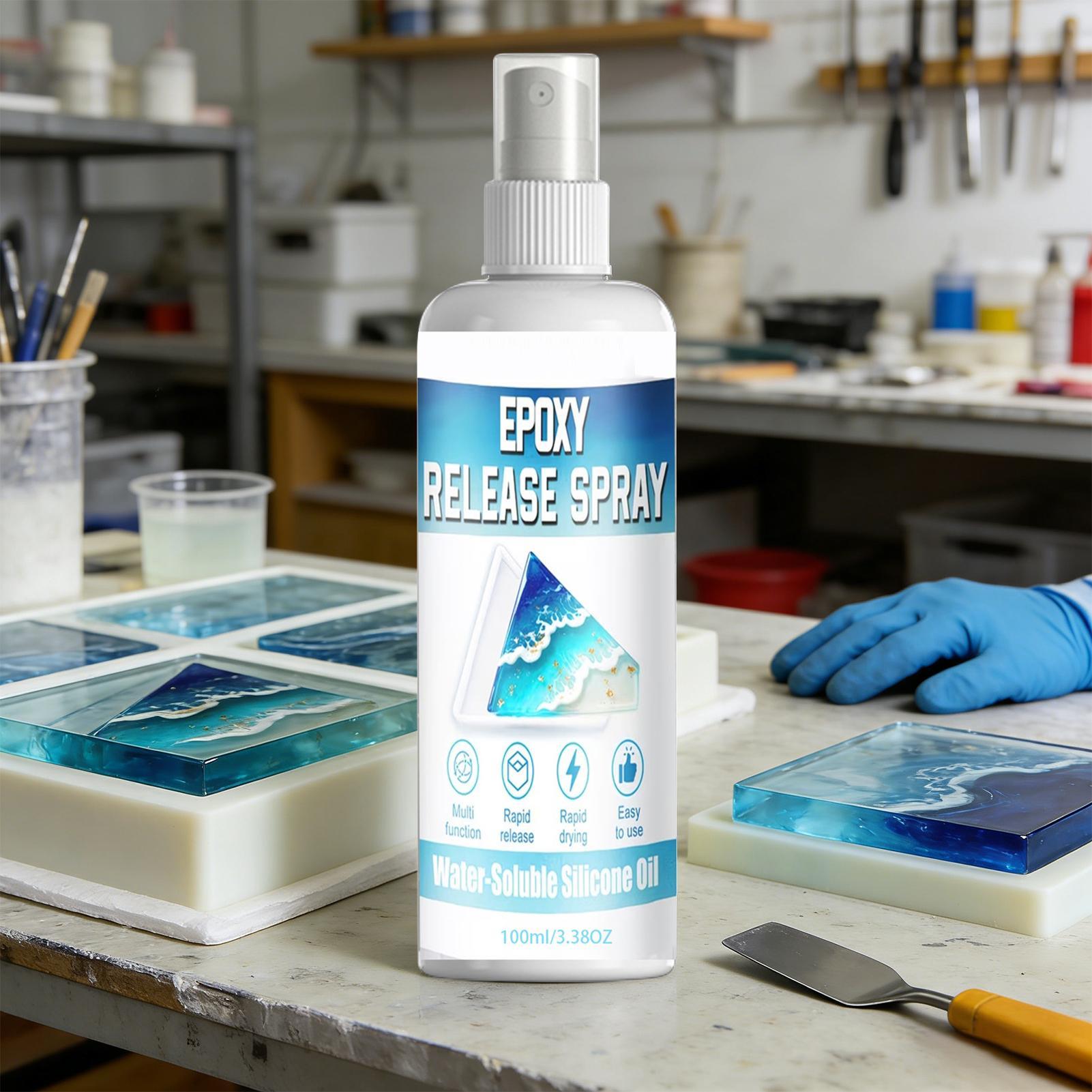 Spray silikonowy do odlewów, s – Soap Making Activity recenzja i cena
