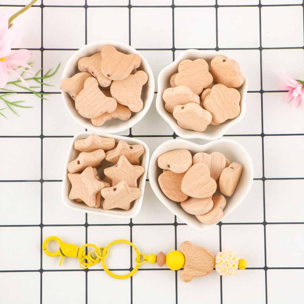 Kovict 15 sztuk drewno bukowe  – Soap Making Handmade recenzja i cena