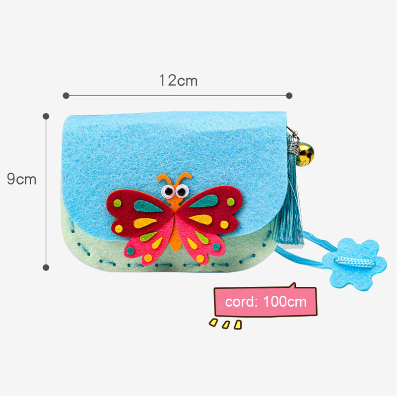 DIY torba na ramię włóknina ze – Soap Making Kit For Kids recenzja i cena