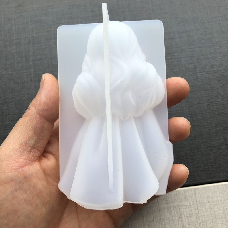 3D Cute Princess Silicone Cand – Soap Making Activity recenzja i cena