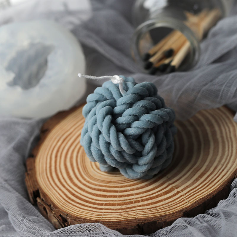 Forma do świec w kształcie weł – Soap Making Additives recenzja i cena