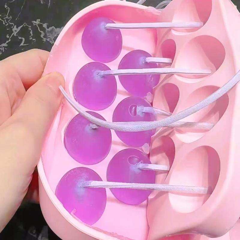 Wykwintny Zestaw Silikonowych  – Soap Making Kit For Kids recenzja i cena