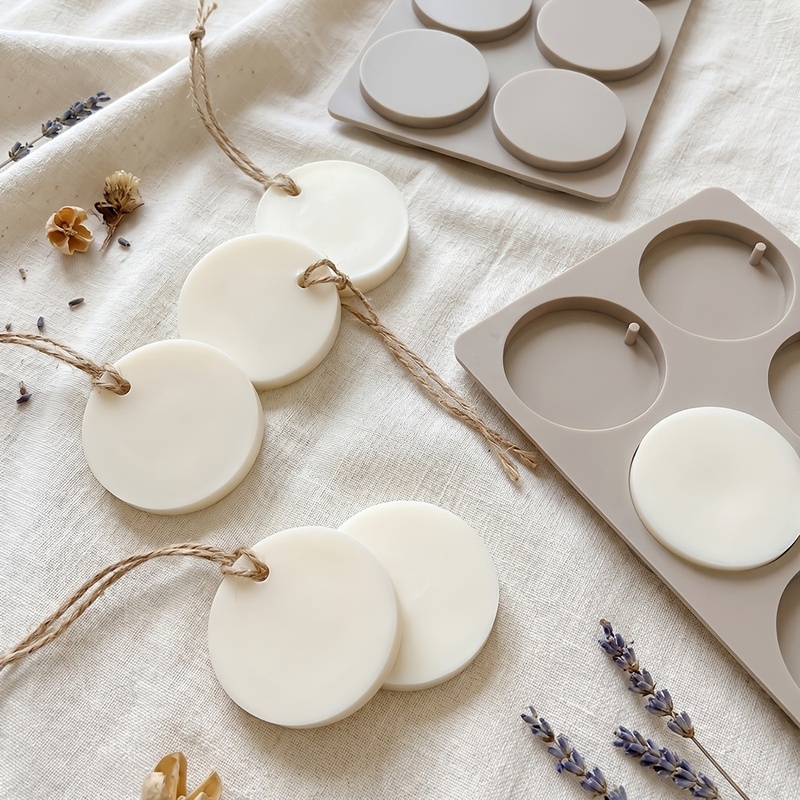 Forma silikonowa z 6 gniazdami – Soap Making Activity recenzja i cena