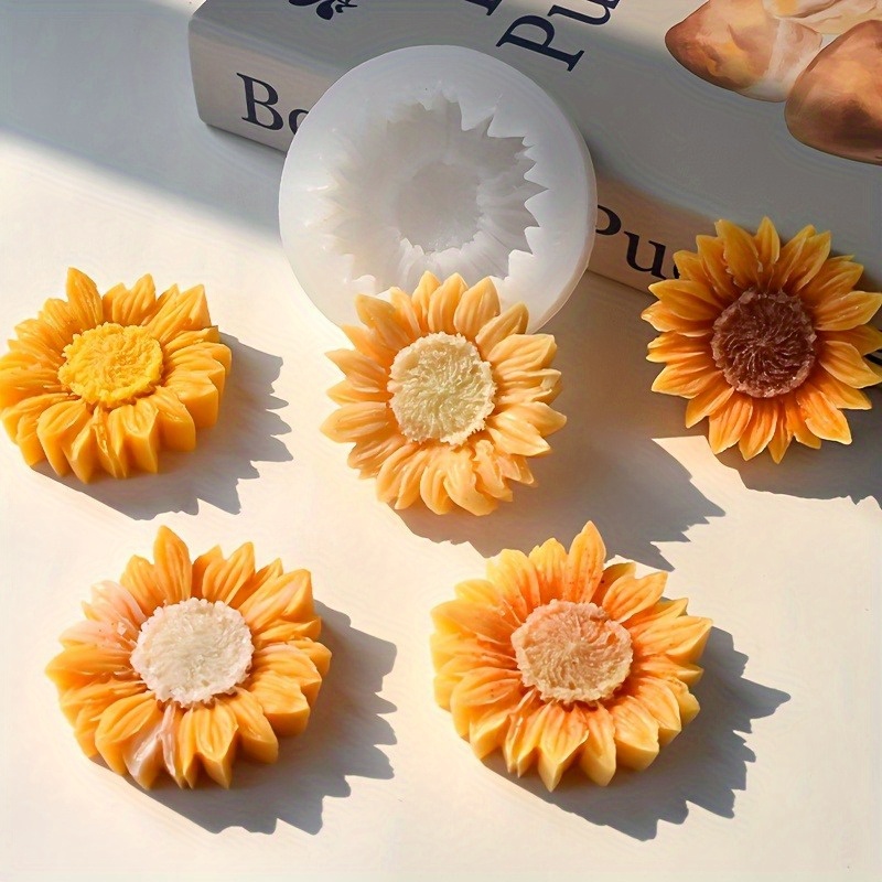 Żywa, trójwymiarowa silikonowa – Soap Making Handmade recenzja i cena