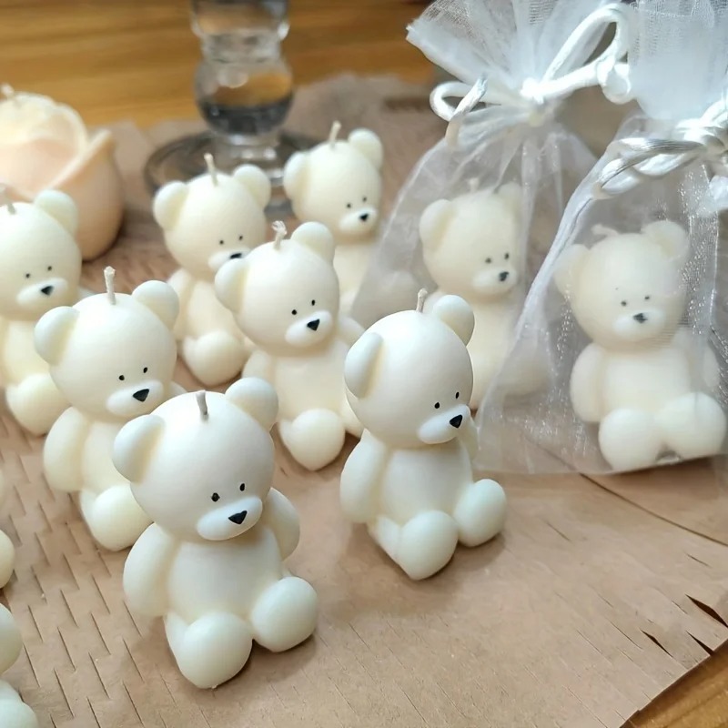 Silikonowa forma w kształcie m – Soap Making Additives recenzja i cena