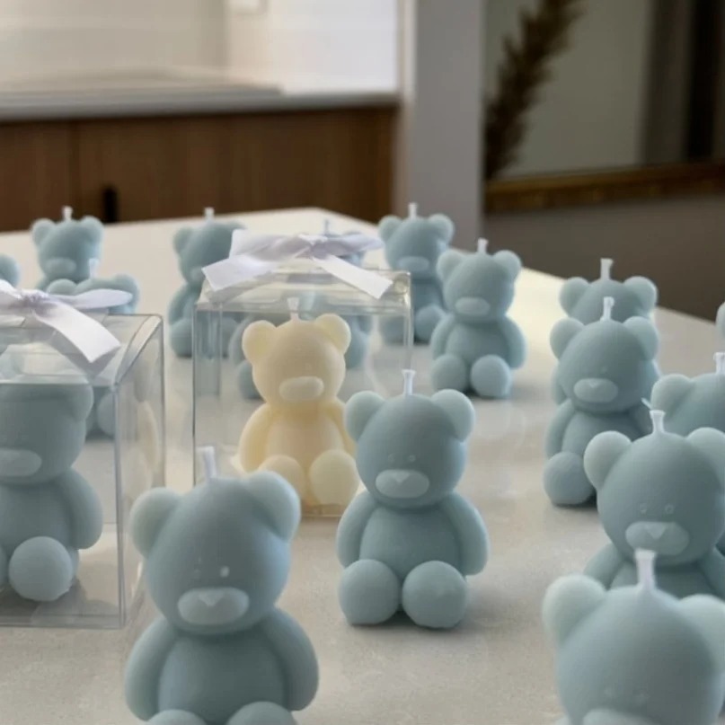 Silikonowa forma w kształcie m – Soap Making Additives recenzja i cena