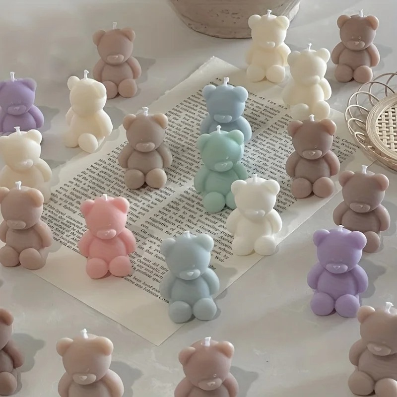 Silikonowa forma w kształcie m – Soap Making Additives recenzja i cena