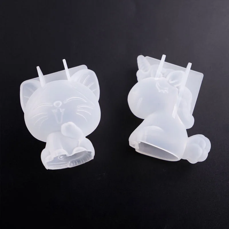 3D Geometryczny Silikonowy Jed – Soap Making Activity recenzja i cena