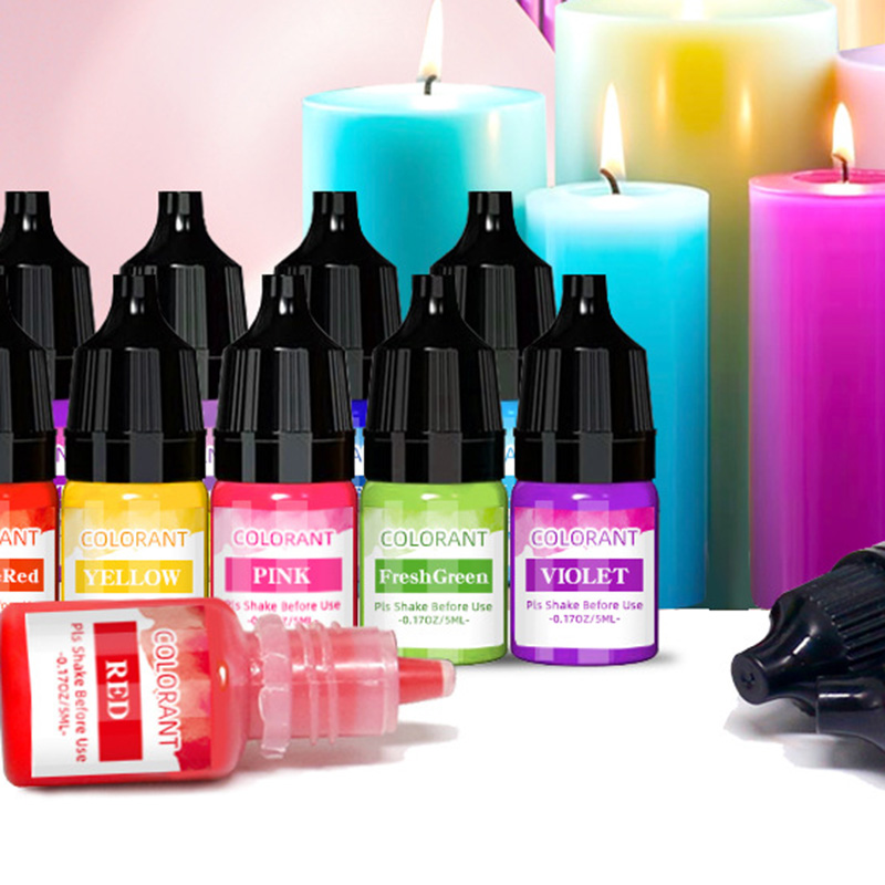20 kolorów Pigment woskowy do  – Soap Making Liquid recenzja i cena