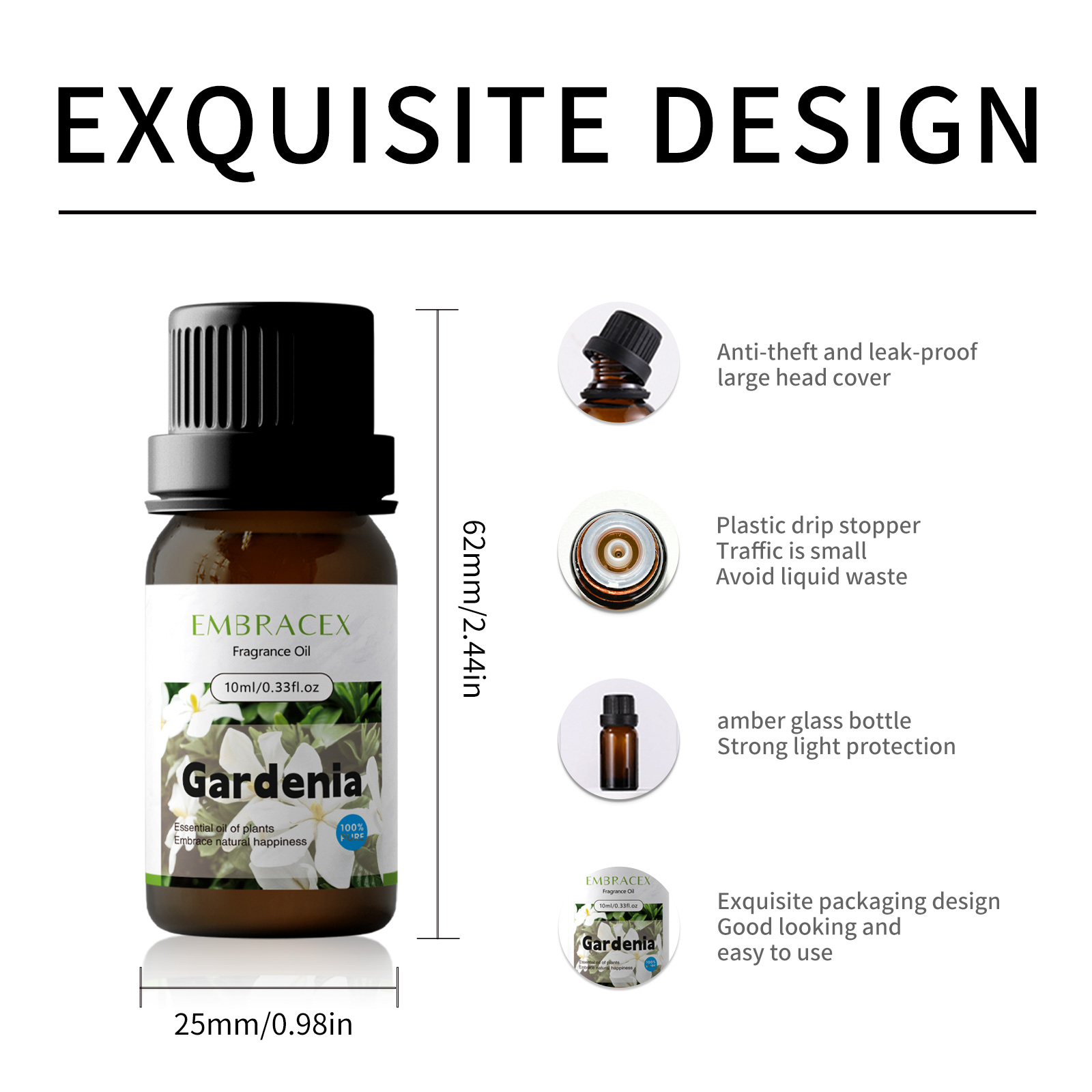 10ml Olejki zapachowe o zapach – Soap Making Additives recenzja i cena
