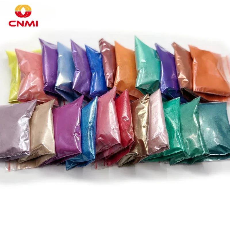 50g Mica Pigment Pearl Powder  – Soap Making Liquid recenzja i cena