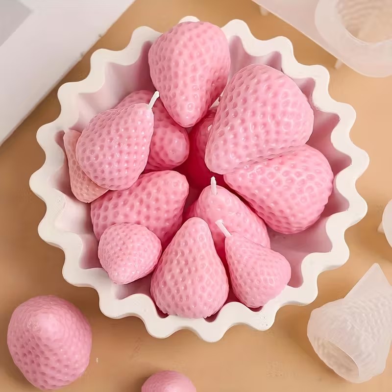 Forma silikonowa do świec w ks – Soap Making Activity recenzja i cena