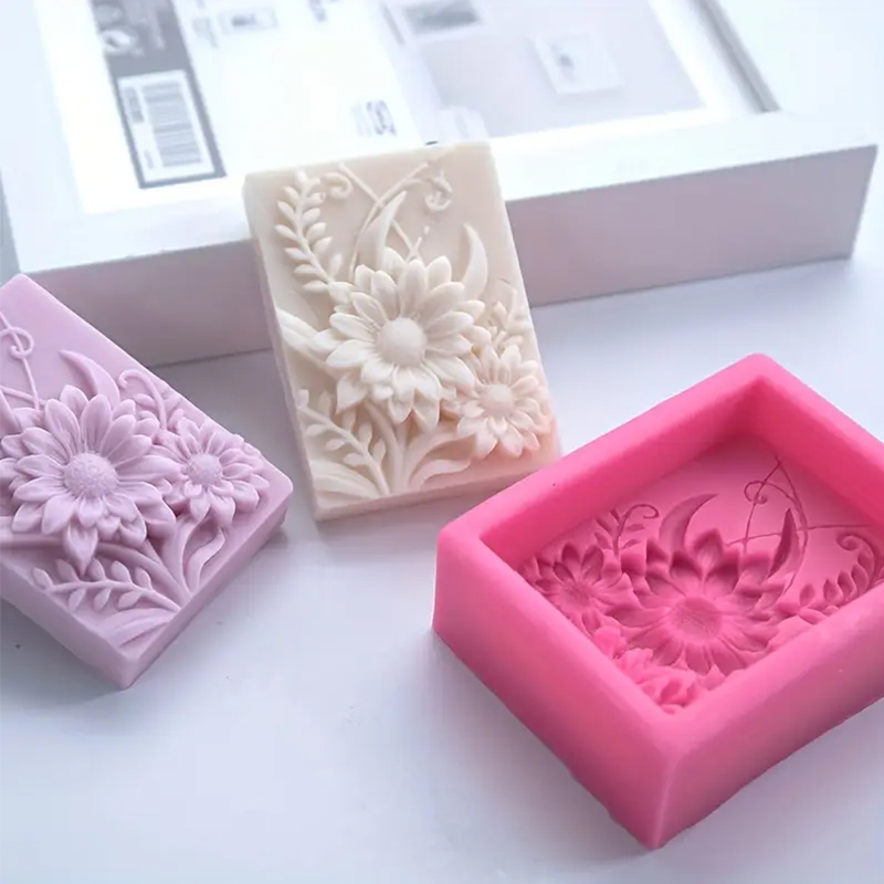 Forma Silikonowa do Mydła Kwad – Soap Making Additives recenzja i cena