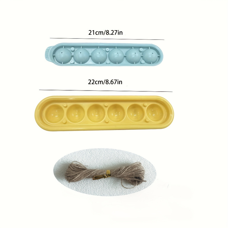 Okrągła silikonowa forma do wi – Soap Making Kit For Kids recenzja i cena