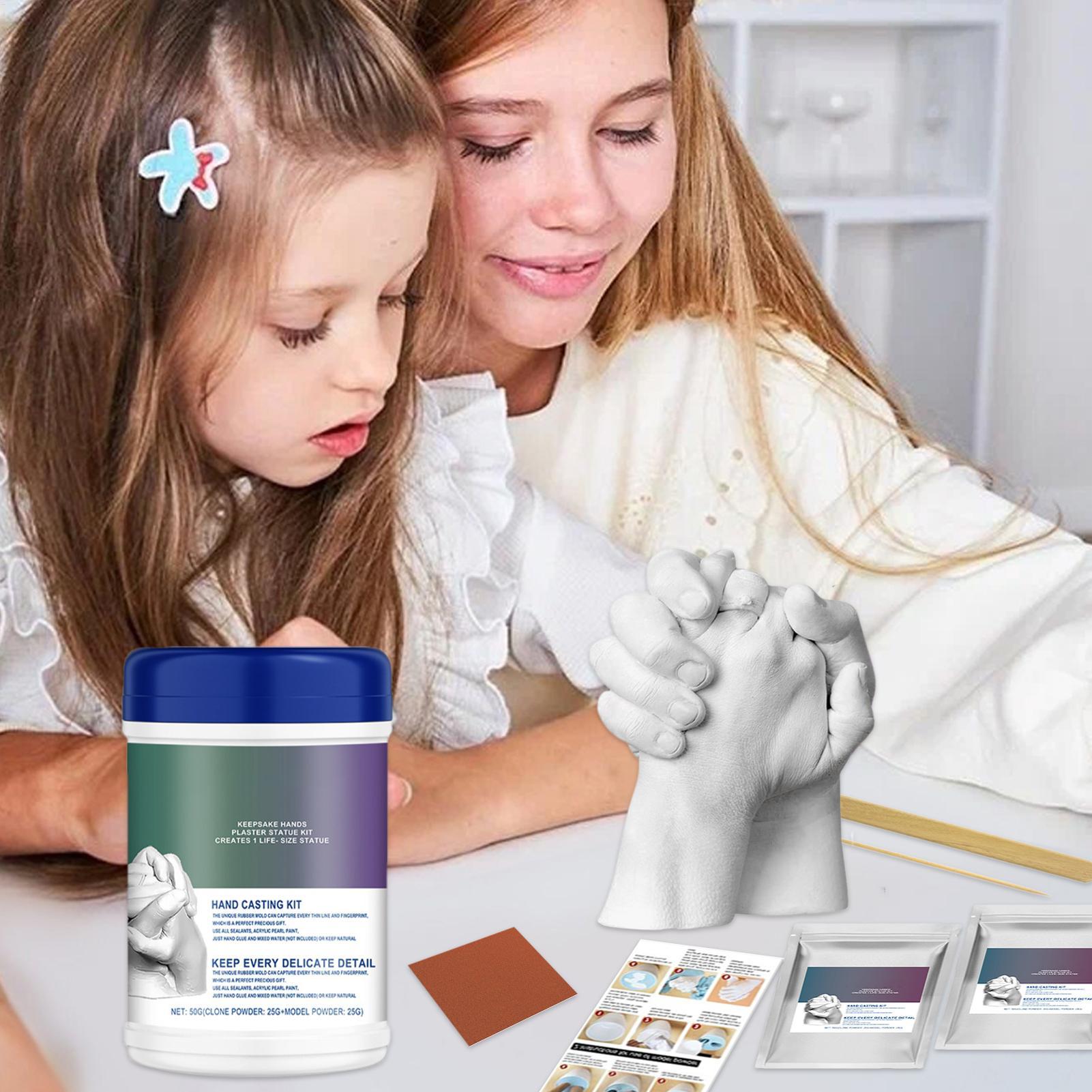Gips do rękodzieła, proszek do – Soap Making Kit For Kids recenzja i cena
