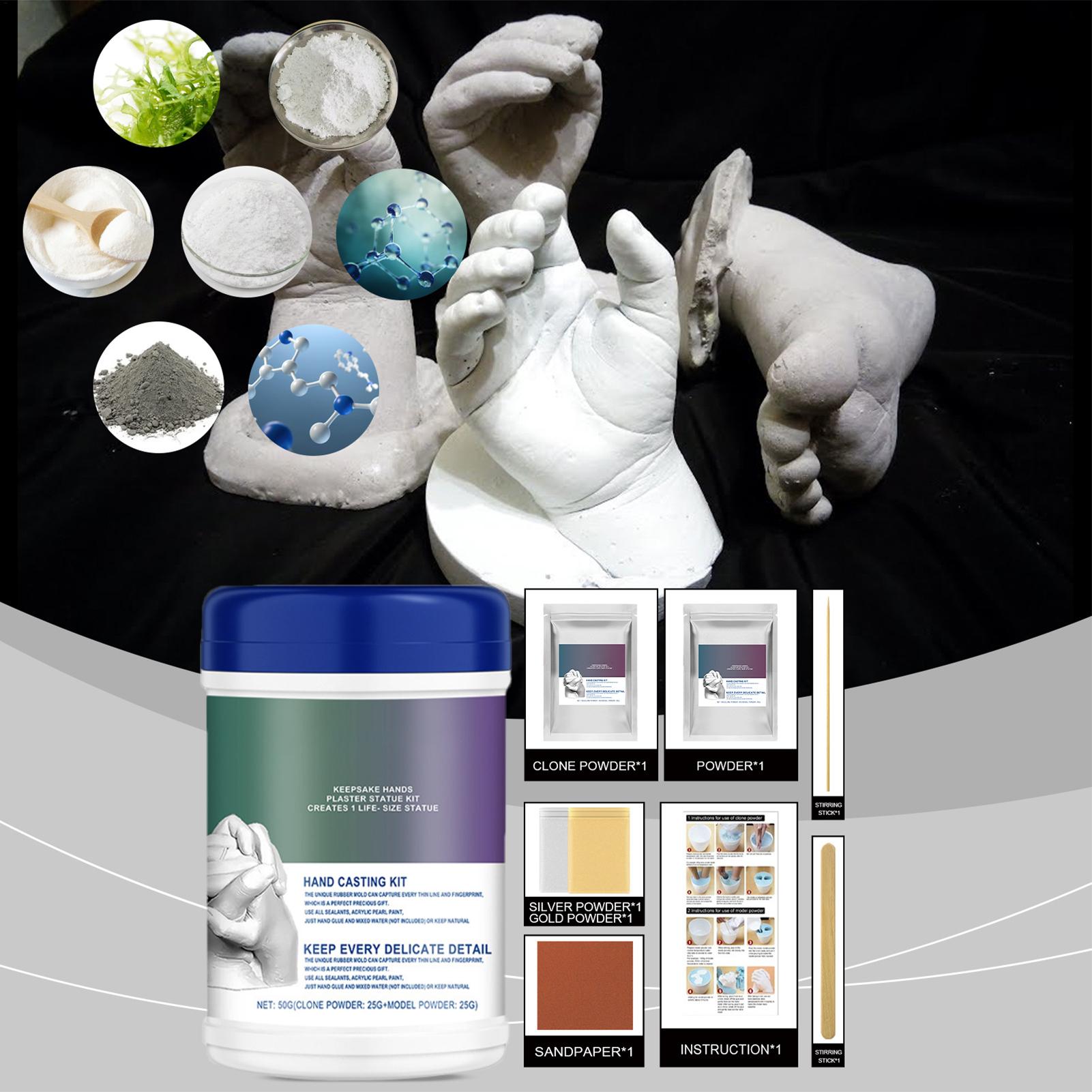Gips do rękodzieła, proszek do – Soap Making Kit For Kids recenzja i cena