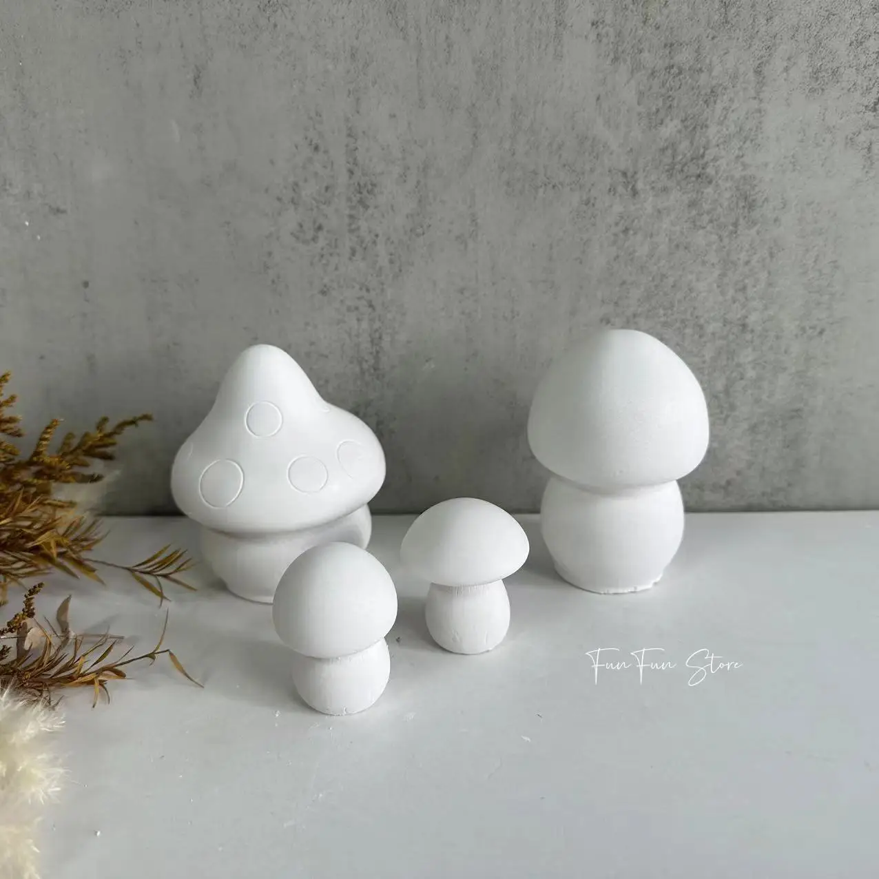 3D świeca grzybkowa silikonowe – Soap Making Additives recenzja i cena