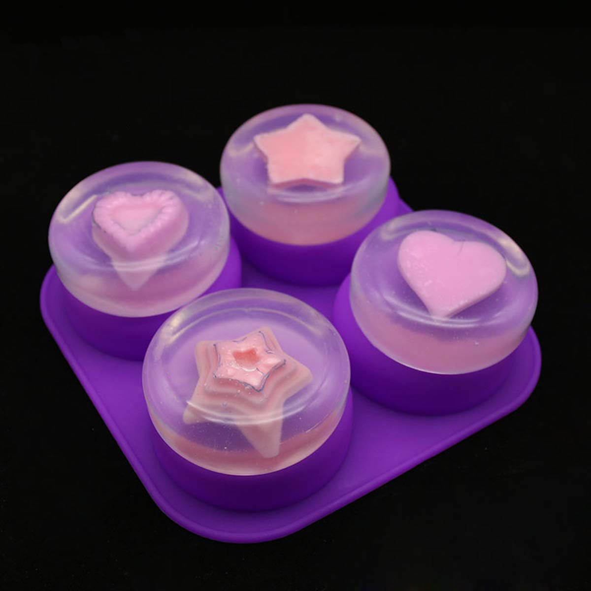 1-2 szt. 4-gniazdowe, wielokro – Soap Making Activity recenzja i cena