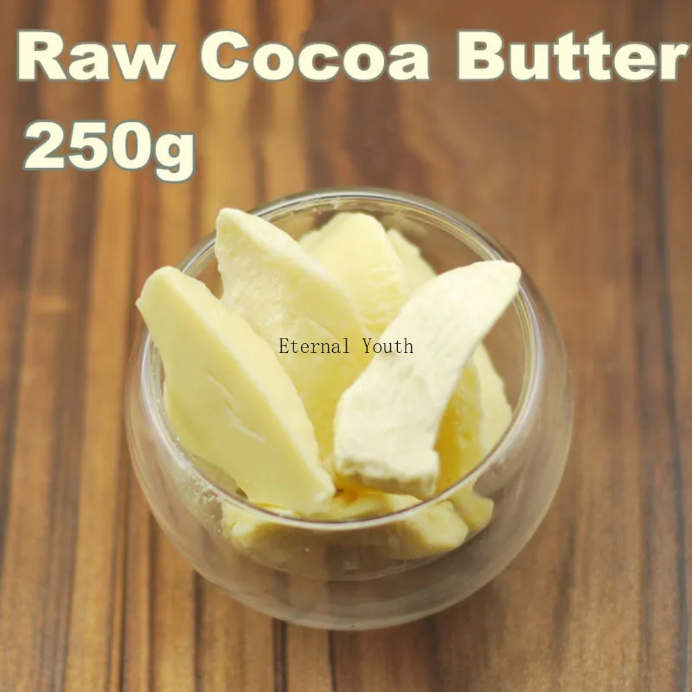 Surowe masło kakaowe, baza ole – Soap Making Additives recenzja i cena