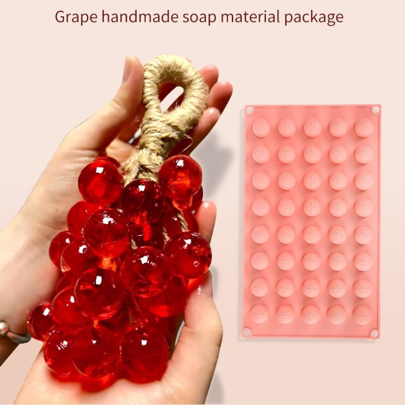 Silikonowe formy w kształcie w – Soap Making Kit For Kids recenzja i cena