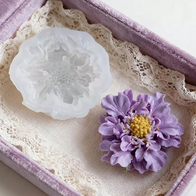 Forma silikonowa w kształcie k – Soap Making Handmade recenzja i cena