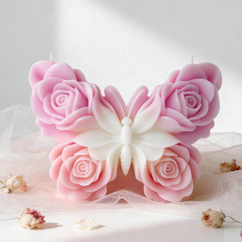 Forma silikonowa DIY róża moty – Soap Making Handmade recenzja i cena