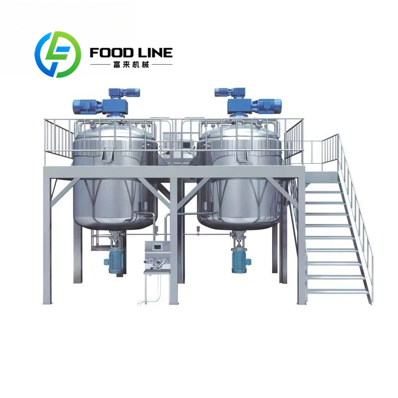 Mieszalnik do proszków 300L z  – Soap Making Liquid recenzja i cena