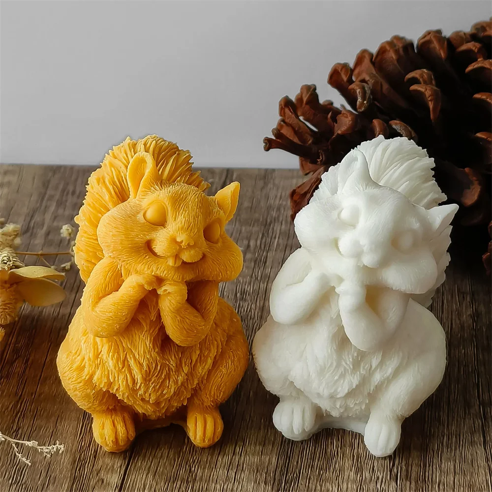 Urocza silikonowa forma do świ – Soap Making Additives recenzja i cena