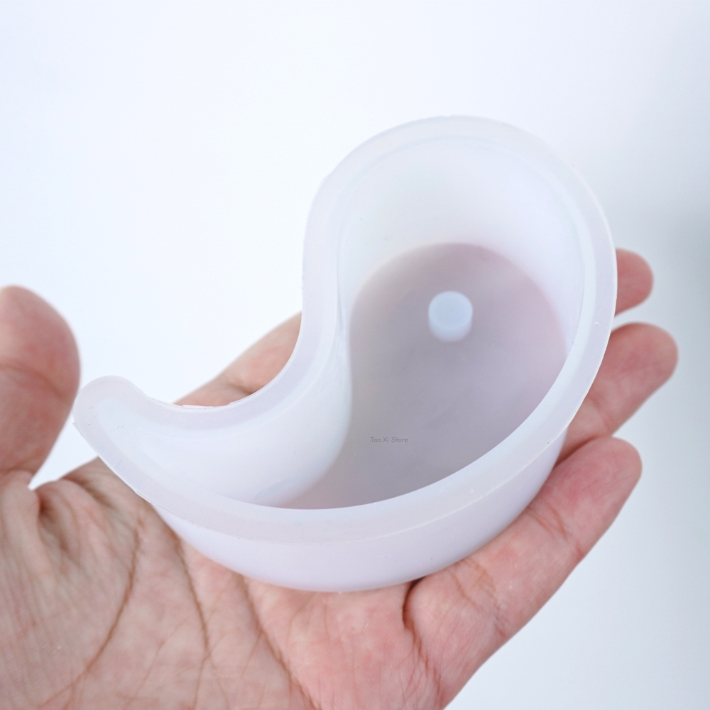 Yin Yang silikonowe formy do ś – Soap Making Additives recenzja i cena