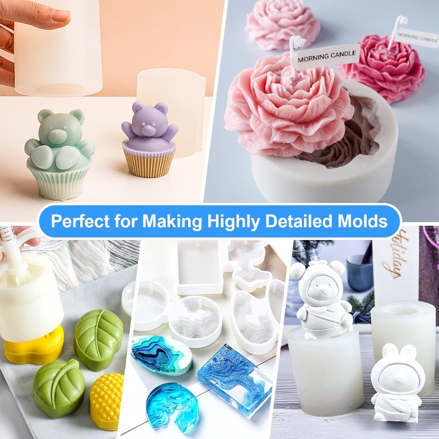 Zestaw do tworzenia form silik – Soap Making Activity recenzja i cena