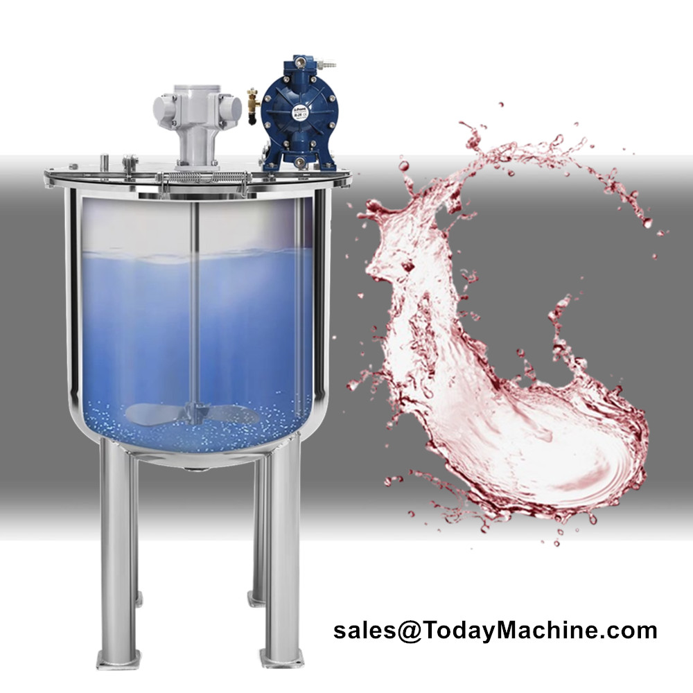 Linia produkcyjna do produkcji – Soap Making Liquid recenzja i cena